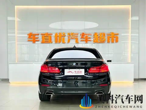 22万拿下宝马5系，体验行政级座驾的驾控乐趣-1