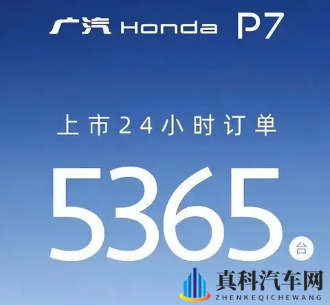 再降5万，起售价1499万元起的广汽本田P7能否扭转颓势？-3