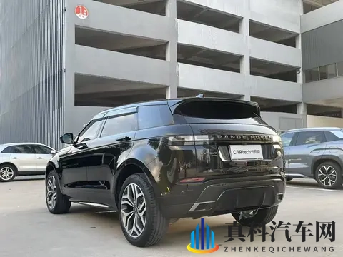 20多万拿下路虎揽胜极光，都市白领的个性之选？-1