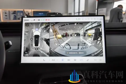 深蓝L06体验：磁流变悬架下放，15万级配置拉满？-2