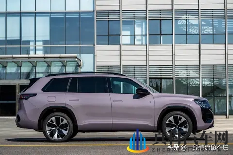 2026 款途昂 Pro：第五代 EA888+DCC 悬架，实际开着怎么样？-3