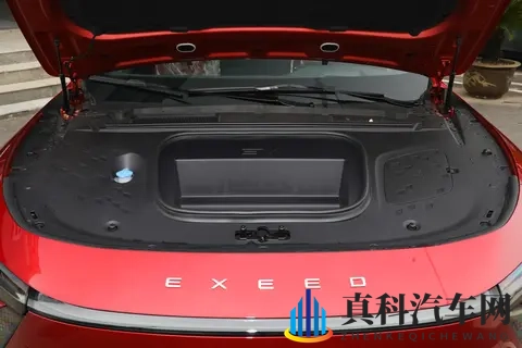 奇瑞发力了！新车型星纪元ES上市，标配800V快充，能火吗？-2