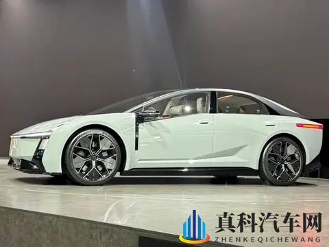 这还是买菜车?解析全新丰田卡罗拉概念车,又是入华必买?-3