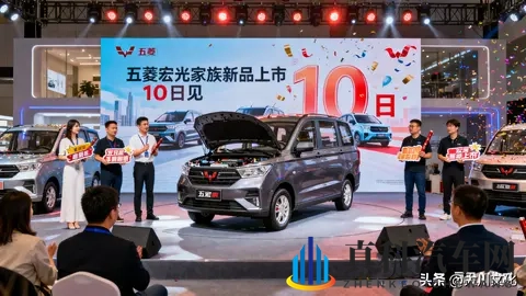 新款五菱宏光家族10日上市-2