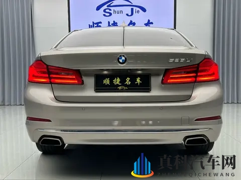 20年宝马5系,9万公里,18万多拿下豪华座驾!-3