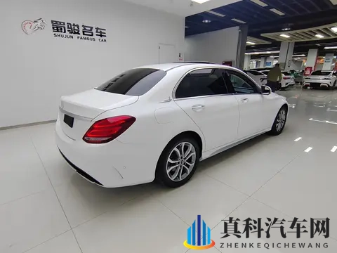 13万拿下优雅之选？2017款奔驰C级，圆你奔驰梦！-2