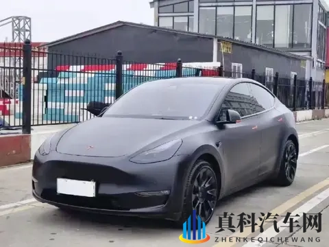 体验特斯拉Model Y 5天后，我还是选了燃油车：适合家人的才是最好-3
