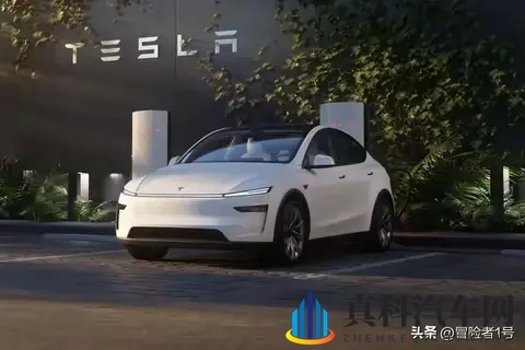 特斯拉Model Y_Y L终极选购!4版差异+避坑,看完不踩雷!-2