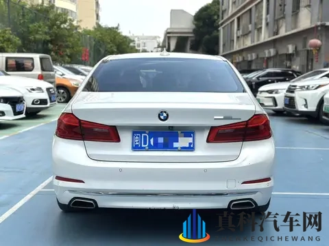 当年落地近50万，现在15万多，2018款宝马5系还香吗？-2