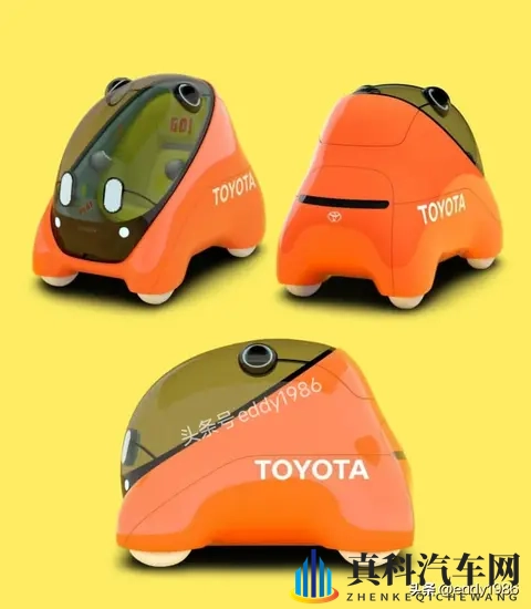 丰田推出儿童AI自动驾驶接送概念车，未来幼儿园要配学生停车场了-2