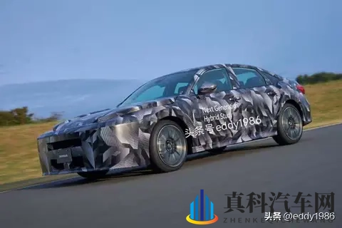 腹肌男打飞机：概念车亮相，颠覆视觉与科技！-2