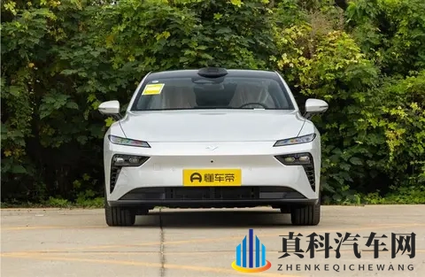 奕派科技eπ007+到店实拍：11月10日正式上市，预售1499万元起-3