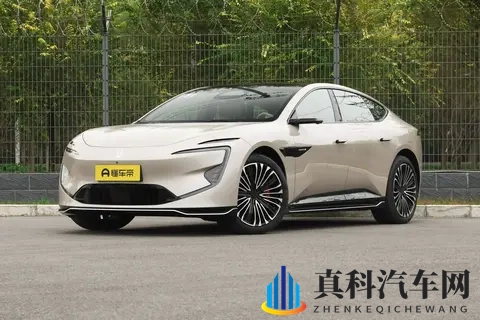 阿维塔12四激光版：华为先进技术+原创设计，30万级豪车新标杆-2