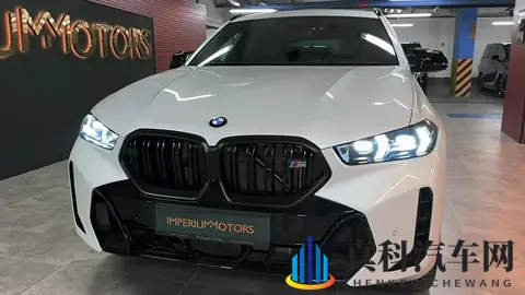 22万的差价值不值？2026款宝马X6 M60i配置曝光，音响内饰大揭秘！-1