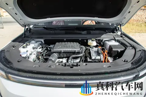 适合普通家庭的15万级中型SUV,试驾旅行小房车捷途山海L7 PLUS-3