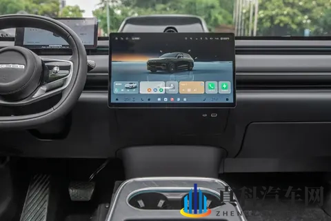 标配8295+Orin-X,20万级SUV新标杆2025款星纪元ET还有什么亮点?-3