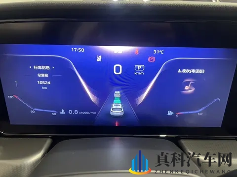 红旗HS5准新一手车，11万多体验国产豪华SUV-3