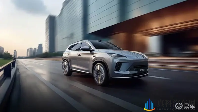 星途ET5 11月13日开启预售:205km纯电高阶智驾-1