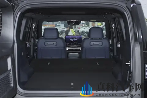 家用 SUV 这么选！科技大空间 SUV 方程豹豹7深度体验-3