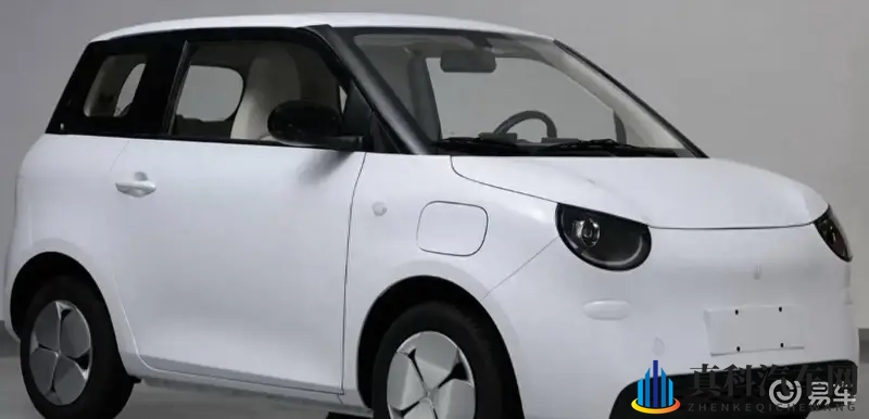 埃尚品牌首款车型A100C纯电微型车将于10月21日上市-1
