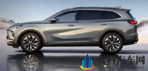 燃油车反击战！昂科威Plus凭啥月销过万-2