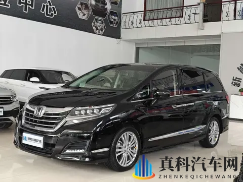 13万多拿下二手本田艾力绅，宜商宜家，享受舒适出行-2
