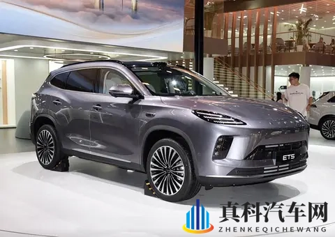 星途ET5将于11月13日预售，配15升增程动力，纯电续航165公里-2