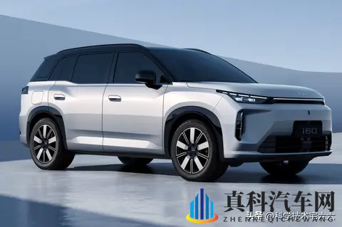 1198万起！埃安AION i60开启预售，可选增程、纯电！-3