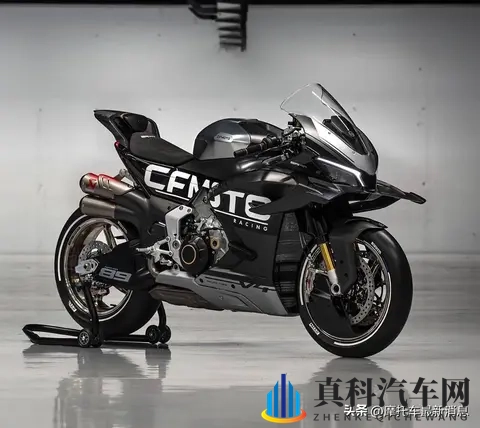 春风V4SR-RR原型车正式亮相-2