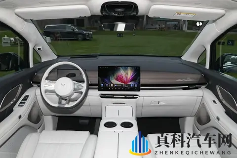 高端商务MPV选购分析，26款岚图梦想家 VS 极氪009-3