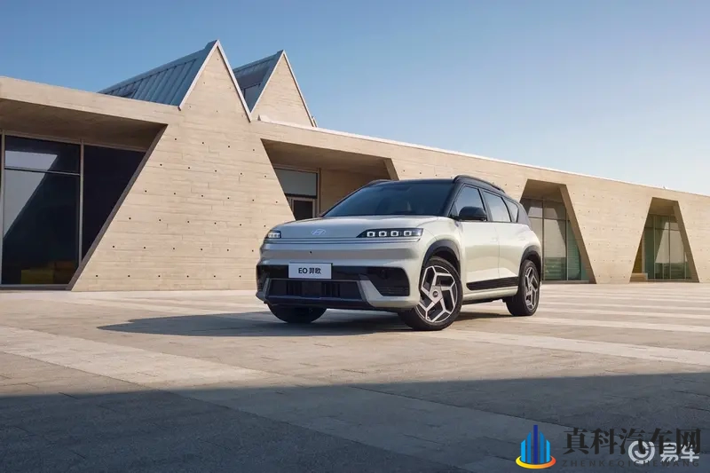88元解锁1.2万权益,现代EO羿欧13-15万正式预售-1