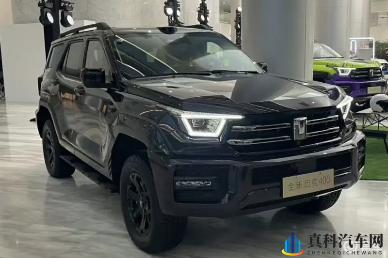 新坦克400预售30.98万起，这价格估计是烟雾弹-1