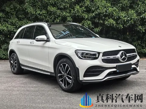 2388W拿下白色奔驰GLC,家用代步好选择-2
