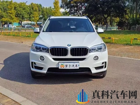 16万多拿下宝马X5,宜商宜家,豪华SUV之选-3