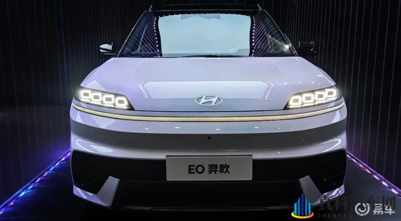 碾压特斯拉Model Y是一台韩系车?中国车主恍惚了-1