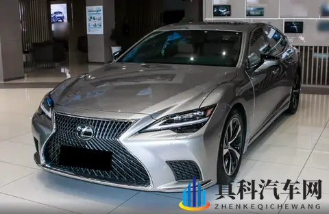 起售价885万，雷克萨斯LS实力出众，提供四款配置可选-2