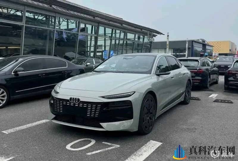 新奥迪A6：智能动力大升级，驾驶乐趣翻倍-1