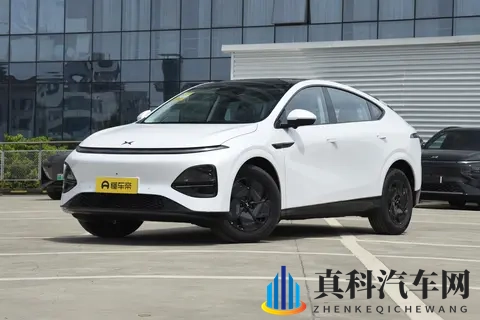 新车 纯电续航325公里_中型SUV,小鹏G6增程版信息曝光-1