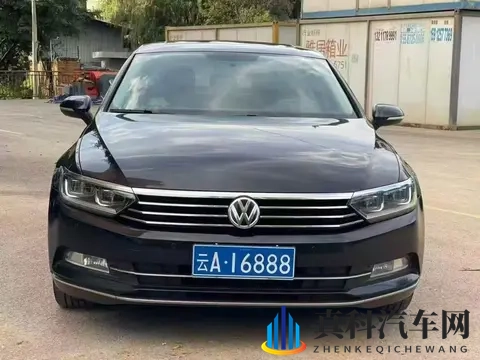 10万出头,入手2019款一手大众迈腾,家用代步香不香?-1