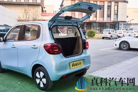 以代步为最终诉求!五菱宏光MINI EV购车手册-1