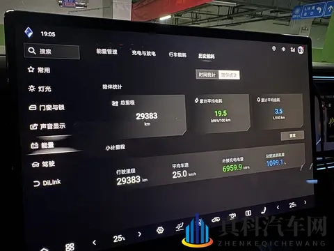 豹8,三万公里能耗汇总-3