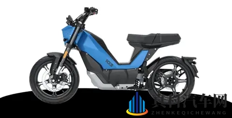 概念变现实？最大续航65km，标致米兰展新推103电动踏板电摩-1