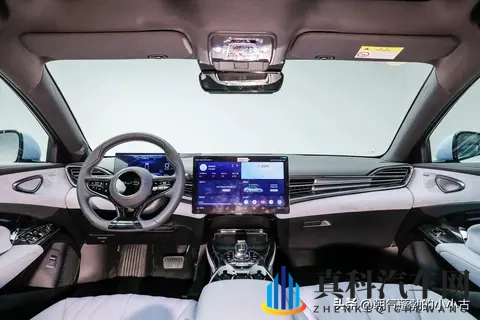 比亚迪海豹：比亚迪所有的车最好看的车型，没有之一。-2