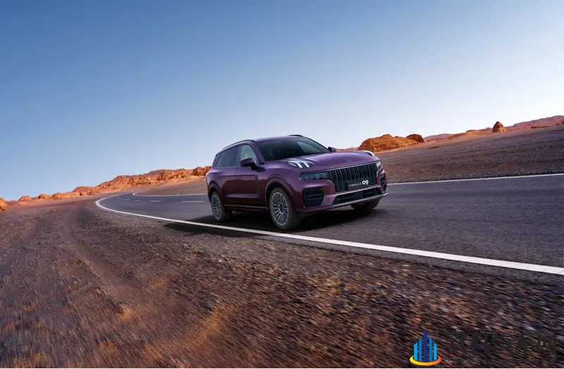 2026款领克09四驱探索版上市,1988万起太香了-1