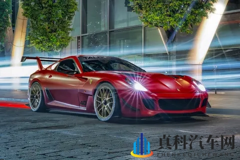 Talos XXT超跑:基于法拉利599 GTB,限量5辆,起售价95万英镑-2