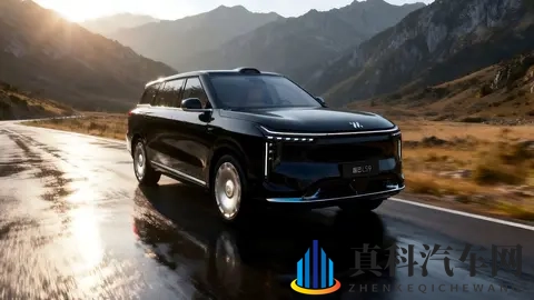 增程动力，纯电续航450km 智己LS9预售3369万起-2