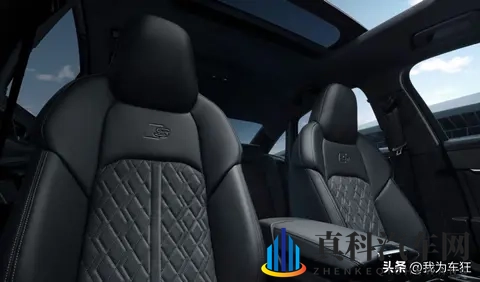 47秒破百,2025款奥迪S6全面解析:配置升级_智能安全提升-1