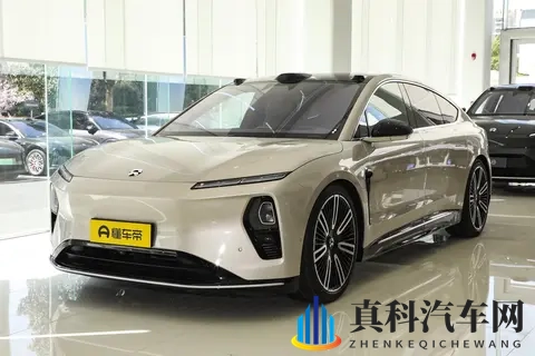 乘皆顶流加持！蔚来 ET9 升级，BBA 地位遭冲击-1