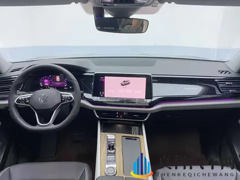 24万多拿下准新途昂,体验大众旗舰SUV的魅力-3