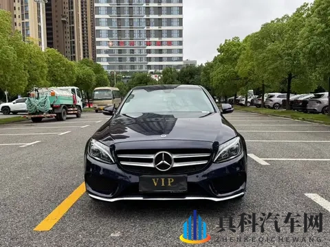 11万拿下优雅蓝奔驰C级，10万公里体验豪华驾驭！-2